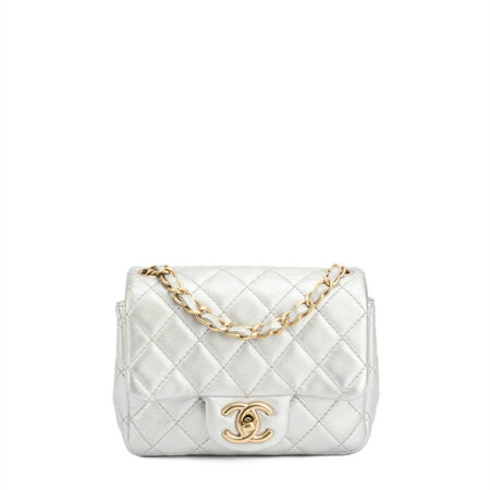 Chanel Classic Single Flap Bag Mini – (ex)bags