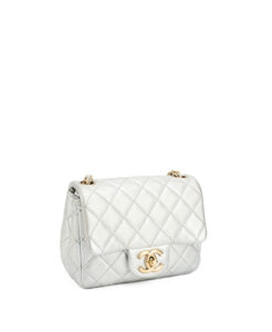 Chanel Classic Single Flap Bag Mini – (ex)bags