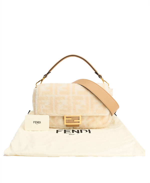 Fendi Baguette NM Medium – (ex)bags