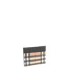 Burberry Check Card Case