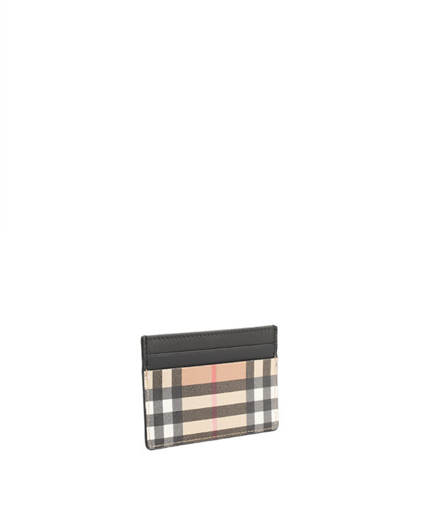 Burberry Check Card Case – (ex)bags