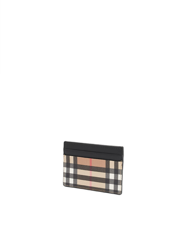 Burberry Check Card Case – (ex)bags