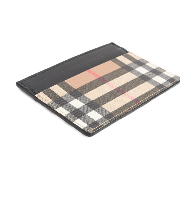 Burberry Check Card Case – (ex)bags