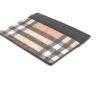 Burberry Check Card Case