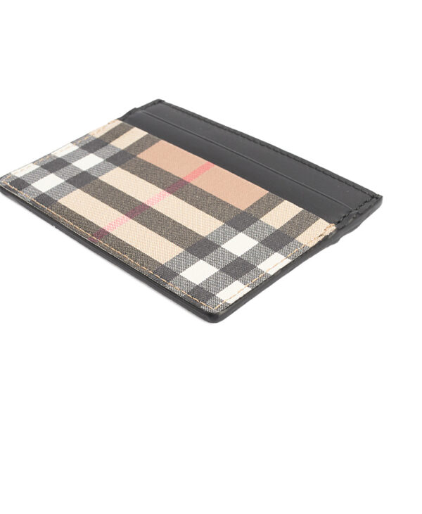 Burberry Check Card Case – (ex)bags