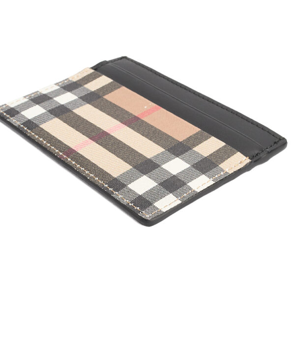 Burberry Check Card Case – (ex)bags