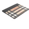 Burberry Check Card Case