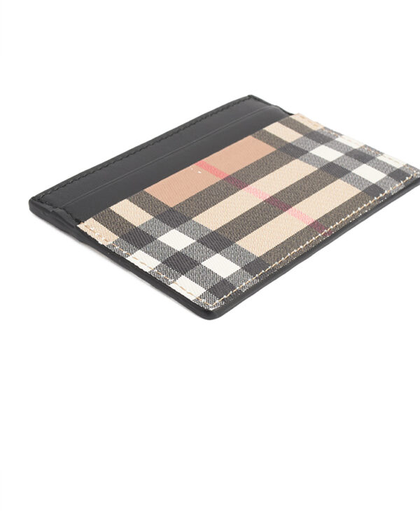 Burberry Check Card Case – (ex)bags