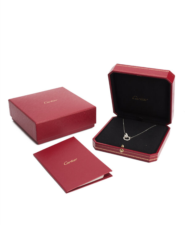 Cartier Love Necklace – (ex)bags