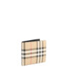 Burberry Check Bifold Wallet