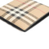Burberry Check Bifold Wallet