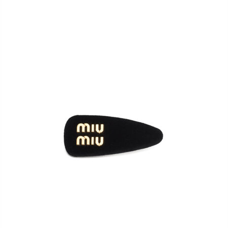 Miu Miu Hair Clip – (ex)bags