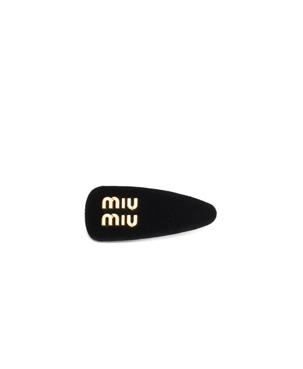 Miu Miu Hair Clip – (ex)bags