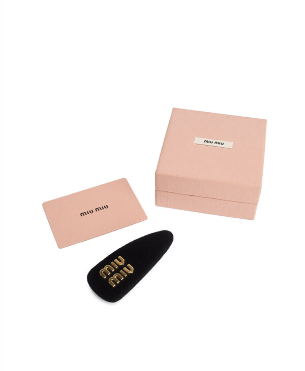 Miu Miu Hair Clip – (ex)bags