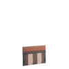 Burberry Check Card Case