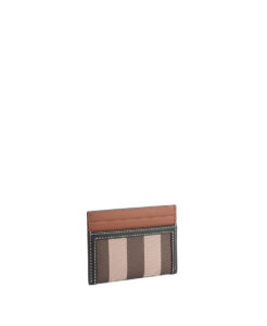 Burberry Check Card Case