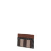 Burberry Check Card Case