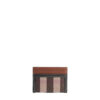 Burberry Check Card Case