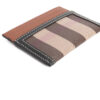 Burberry Check Card Case