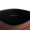 Burberry Check Card Case