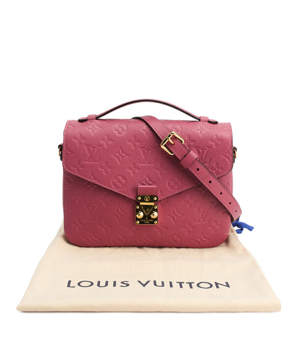 Louis Vuitton Pochette Metis – (ex)bags