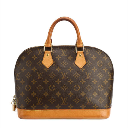 Louis Vuitton Alma PM – (ex)bags