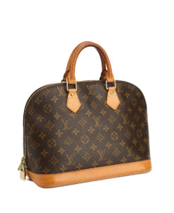 Louis Vuitton Alma PM – (ex)bags