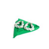 Bottega Veneta Twisted Hoop Earrings