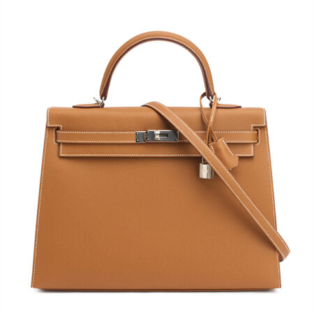 Hermes Kelly II Sellier 35