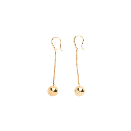 Tiffany & Co Ball Hook Earrings – (ex)bags