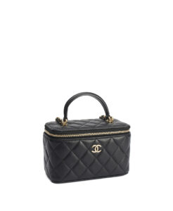 Chanel Vanity Case Classic Small – (ex)bags