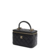 Chanel Vanity Case Classic Small
