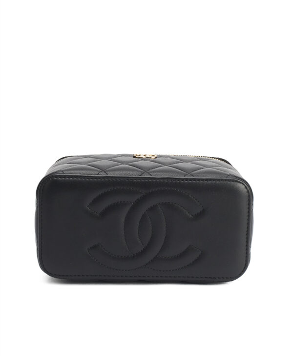 Chanel Vanity Case Classic Small – (ex)bags