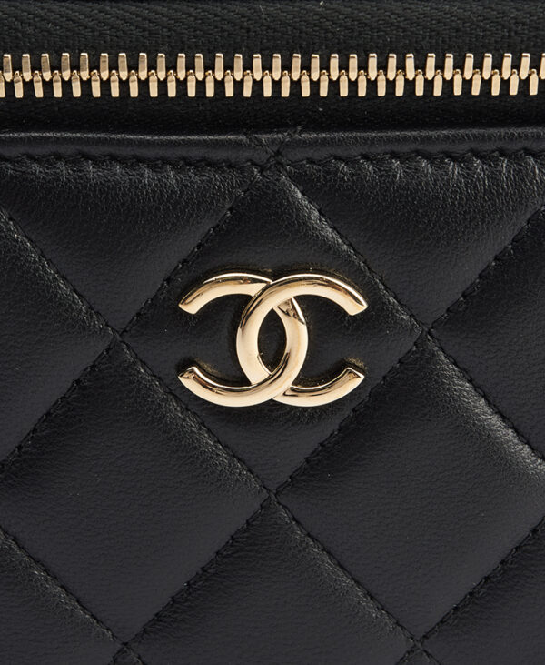 Chanel Vanity Case Classic Small – (ex)bags