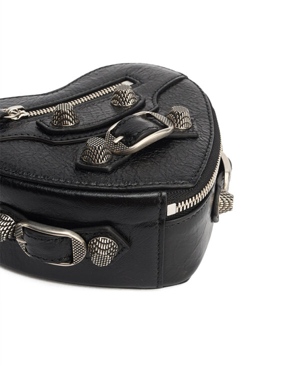 Balenciaga Le Cagole Heart Jewelry Box – (ex)bags
