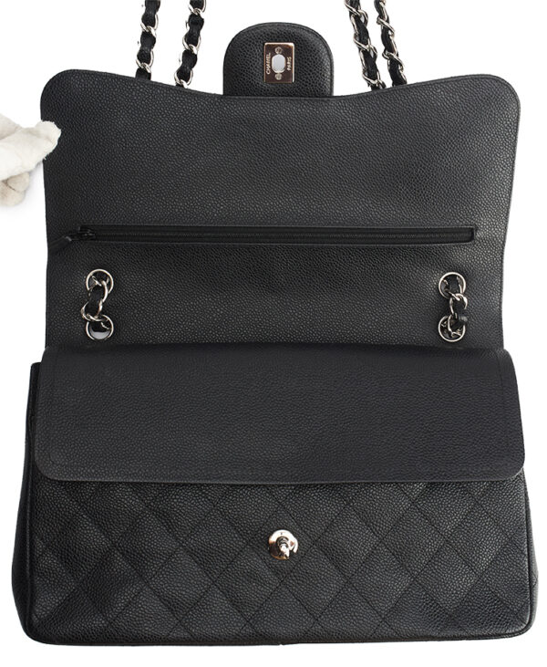 Chanel Classic Double Flap Jumbo – (ex)bags