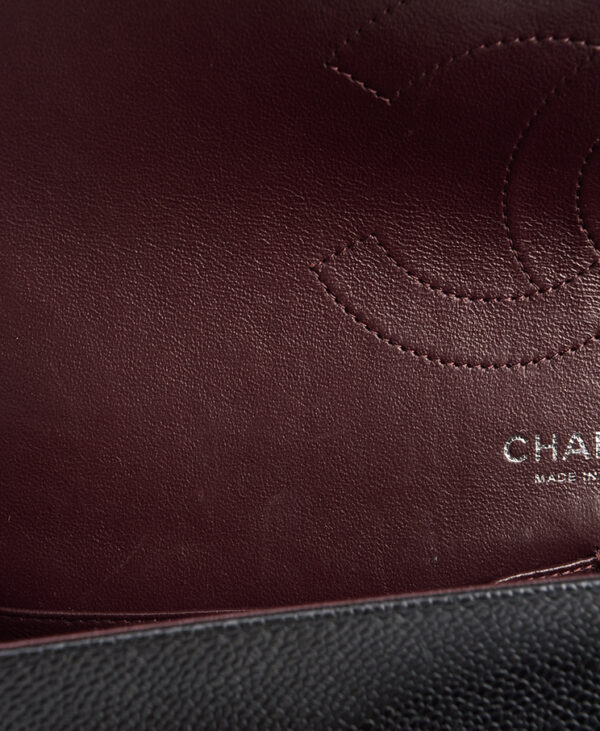 Chanel Classic Double Flap Jumbo – (ex)bags