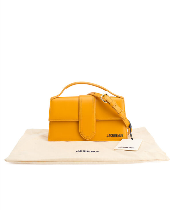 Jacquemus Le Grand Bambino – (ex)bags