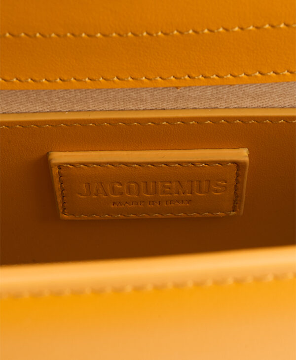 Jacquemus Le Grand Bambino – (ex)bags