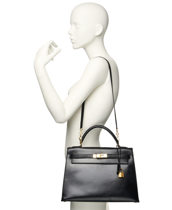 Hermes Kelly Sellier 32 – (ex)bags