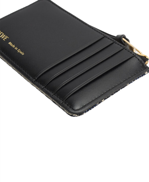 Loewe Anagram Coin Cardholder – (ex)bags