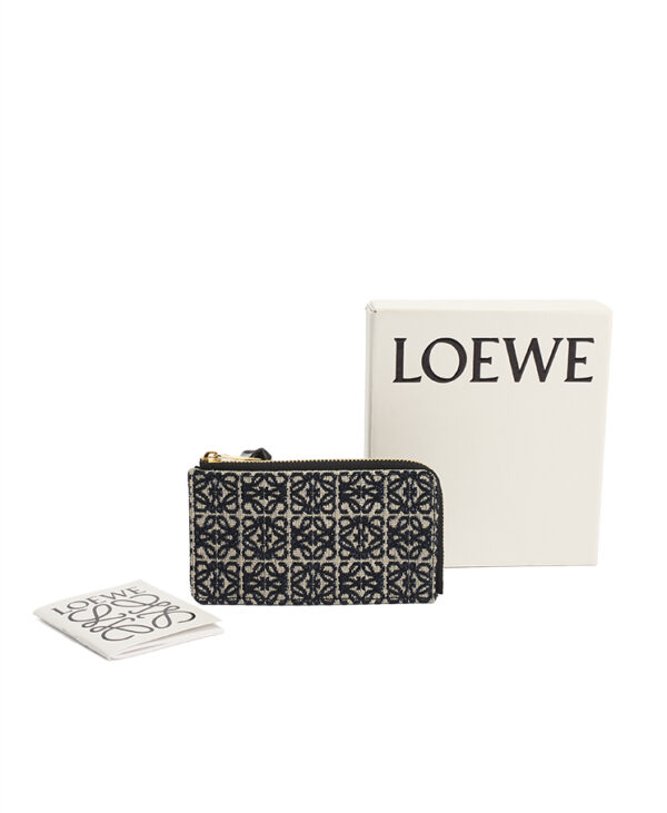 Loewe Anagram Coin Cardholder – (ex)bags