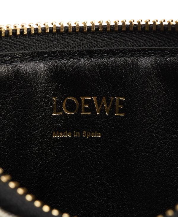 Loewe Anagram Coin Cardholder – (ex)bags