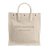Saint Laurent Rive Gauche Tote Bag