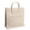 Saint Laurent Rive Gauche Tote Bag