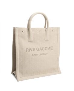 Saint Laurent Rive Gauche Tote Bag