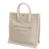 Saint Laurent Rive Gauche Tote Bag