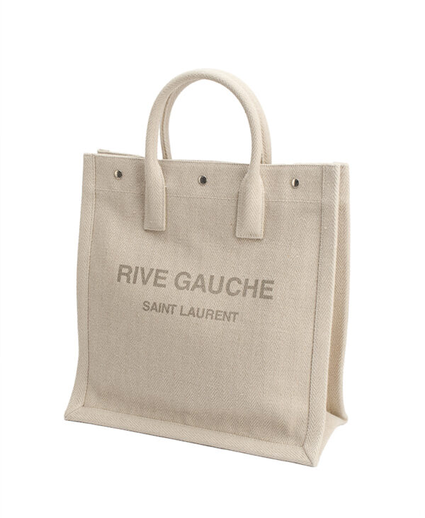 Saint Laurent Rive Gauche Tote Bag – (ex)bags