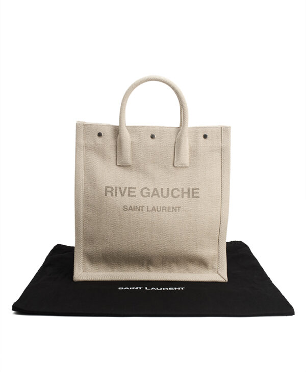 Saint Laurent Rive Gauche Tote Bag – (ex)bags