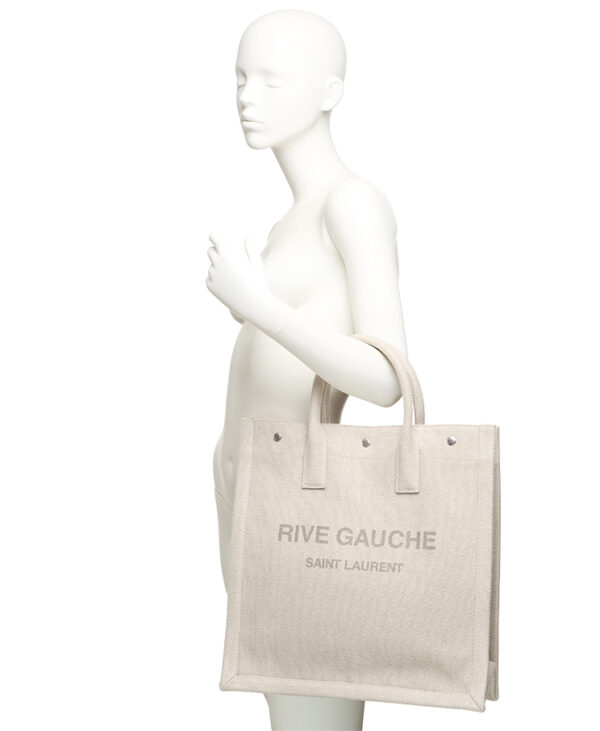 Saint Laurent Rive Gauche Tote Bag – (ex)bags